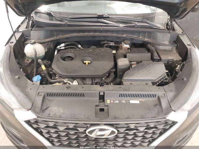 2019 Hyundai Tucson Value მანქანა იყიდება აუქციონზე, vin: KM8J3CA48KU917189, აუქციონის ნომერი: 44891112