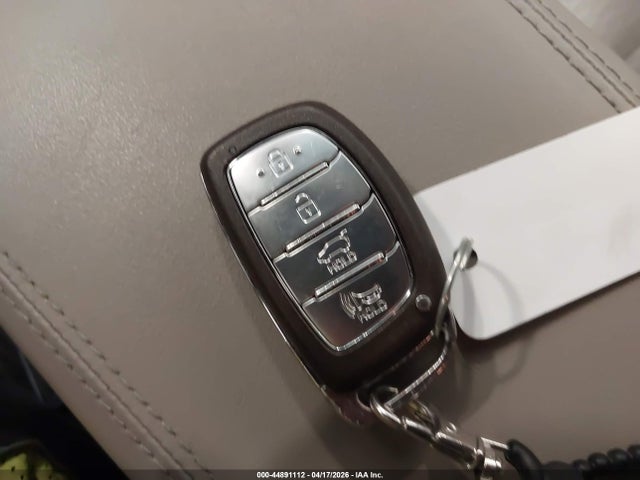 2019 Hyundai Tucson Value მანქანა იყიდება აუქციონზე, vin: KM8J3CA48KU917189, აუქციონის ნომერი: 44891112