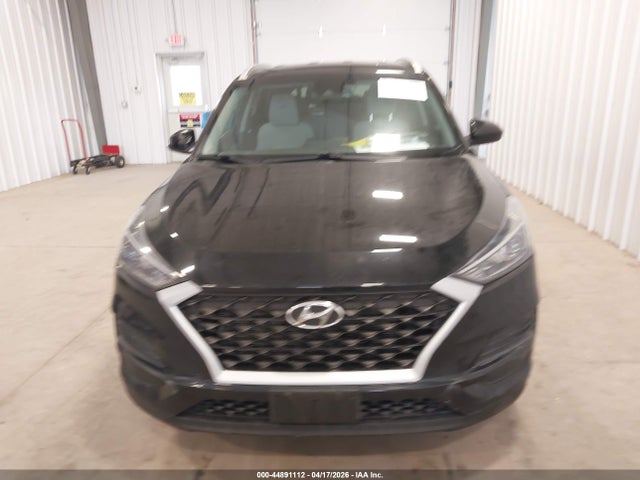 2019 Hyundai Tucson Value მანქანა იყიდება აუქციონზე, vin: KM8J3CA48KU917189, აუქციონის ნომერი: 44891112