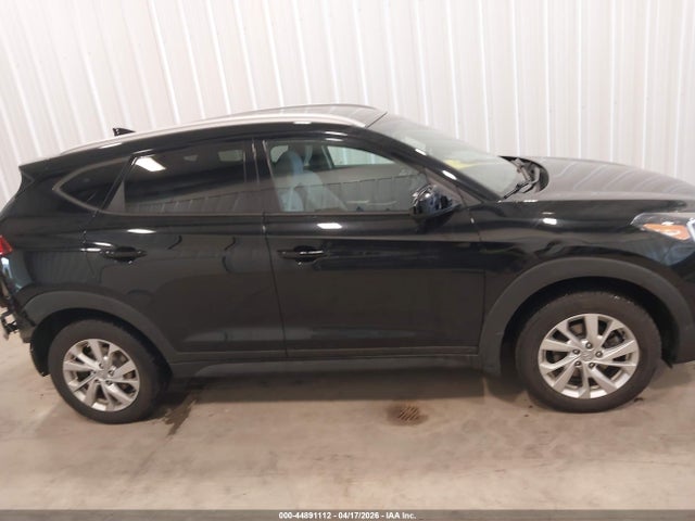 2019 Hyundai Tucson Value მანქანა იყიდება აუქციონზე, vin: KM8J3CA48KU917189, აუქციონის ნომერი: 44891112
