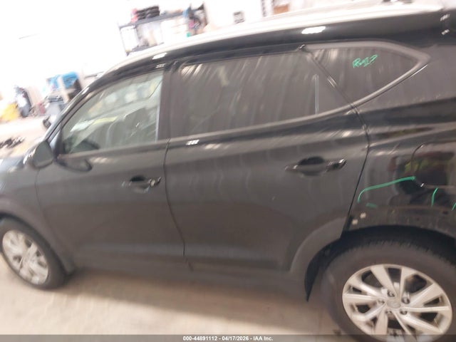 2019 Hyundai Tucson Value მანქანა იყიდება აუქციონზე, vin: KM8J3CA48KU917189, აუქციონის ნომერი: 44891112