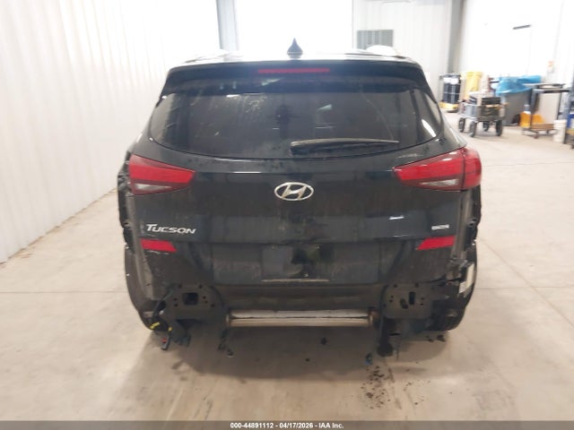 2019 Hyundai Tucson Value მანქანა იყიდება აუქციონზე, vin: KM8J3CA48KU917189, აუქციონის ნომერი: 44891112