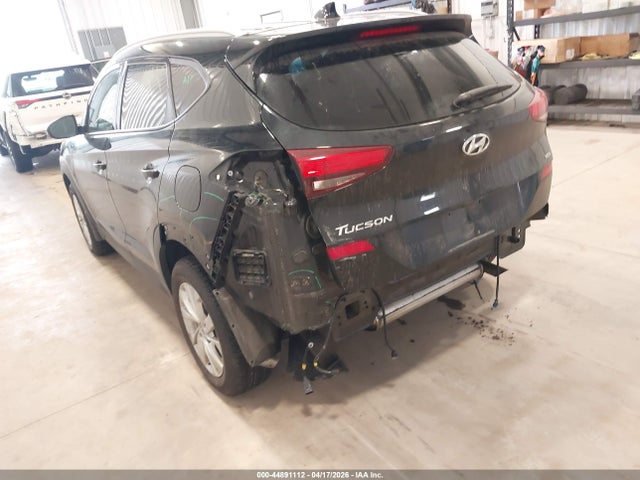 2019 Hyundai Tucson Value მანქანა იყიდება აუქციონზე, vin: KM8J3CA48KU917189, აუქციონის ნომერი: 44891112