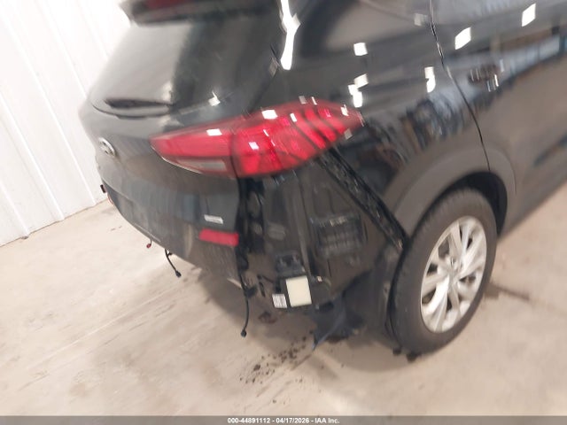2019 Hyundai Tucson Value მანქანა იყიდება აუქციონზე, vin: KM8J3CA48KU917189, აუქციონის ნომერი: 44891112
