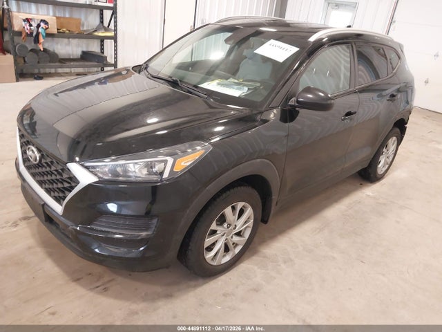 2019 Hyundai Tucson Value მანქანა იყიდება აუქციონზე, vin: KM8J3CA48KU917189, აუქციონის ნომერი: 44891112