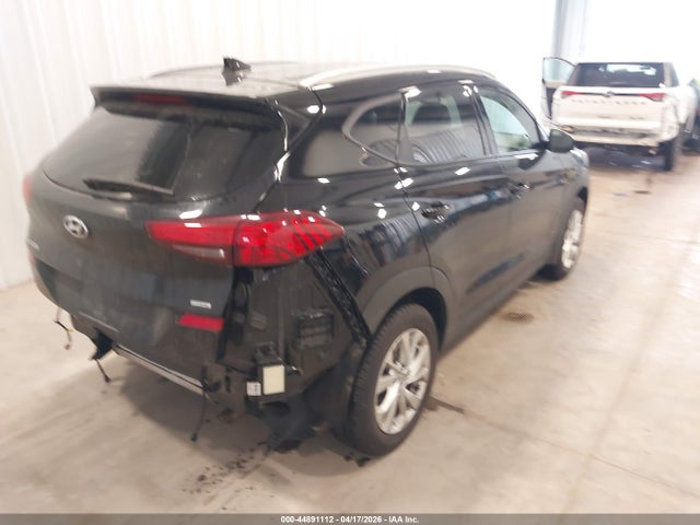 2019 Hyundai Tucson Value მანქანა იყიდება აუქციონზე, vin: KM8J3CA48KU917189, აუქციონის ნომერი: 44891112