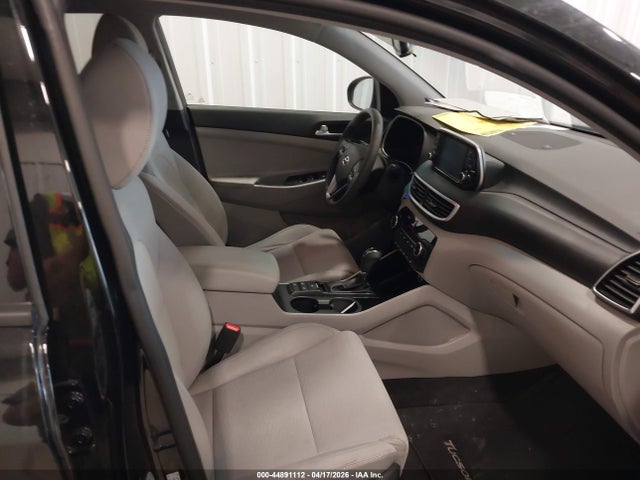 2019 Hyundai Tucson Value მანქანა იყიდება აუქციონზე, vin: KM8J3CA48KU917189, აუქციონის ნომერი: 44891112
