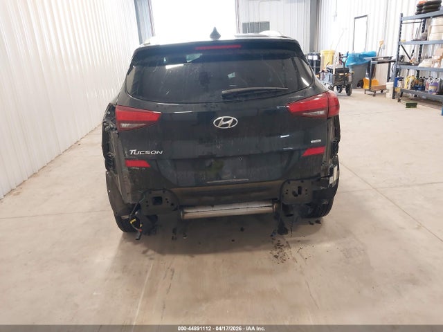2019 Hyundai Tucson Value მანქანა იყიდება აუქციონზე, vin: KM8J3CA48KU917189, აუქციონის ნომერი: 44891112