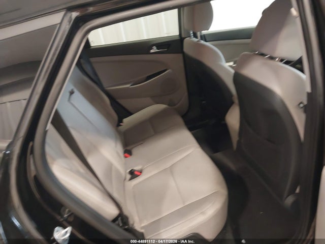 2019 Hyundai Tucson Value მანქანა იყიდება აუქციონზე, vin: KM8J3CA48KU917189, აუქციონის ნომერი: 44891112