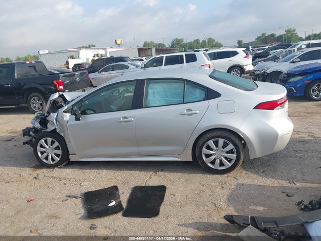 Aukcja sprzedaży 2024 Toyota Corolla Le, vin: 5YFB4MDE9RP128931, numer aukcji: 44891117