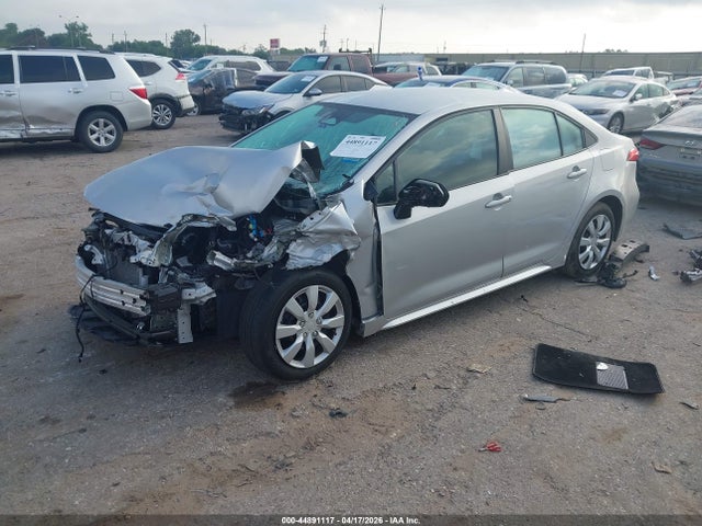 Aukcja sprzedaży 2024 Toyota Corolla Le, vin: 5YFB4MDE9RP128931, numer aukcji: 44891117