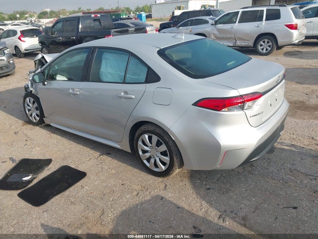 Aukcja sprzedaży 2024 Toyota Corolla Le, vin: 5YFB4MDE9RP128931, numer aukcji: 44891117