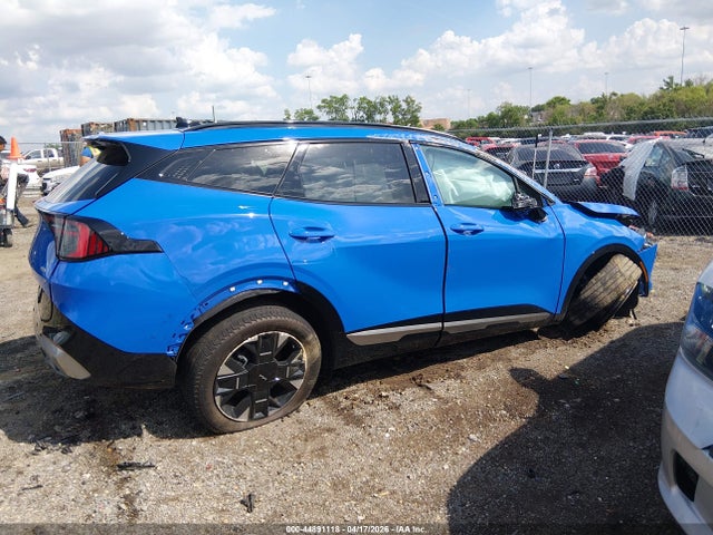 Aukcja sprzedaży 2026 Kia Sportage Sx-prestige, vin: 5XYK5CDF6TG352542, numer aukcji: 44891118