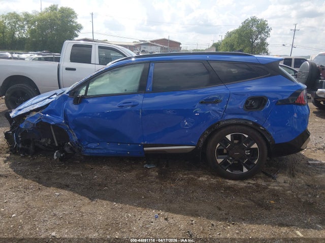 Aukcja sprzedaży 2026 Kia Sportage Sx-prestige, vin: 5XYK5CDF6TG352542, numer aukcji: 44891118