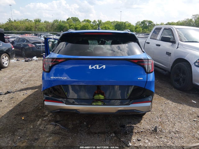 Aukcja sprzedaży 2026 Kia Sportage Sx-prestige, vin: 5XYK5CDF6TG352542, numer aukcji: 44891118