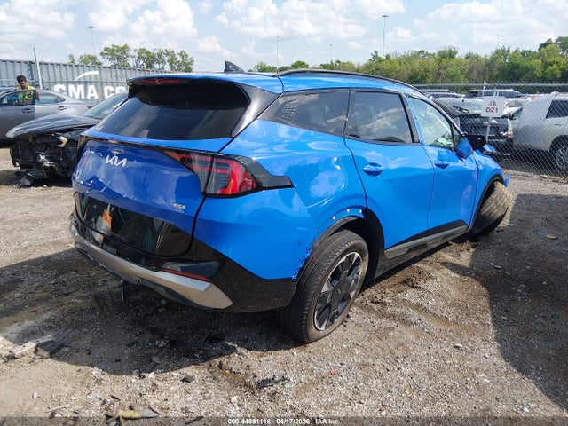 Aukcja sprzedaży 2026 Kia Sportage Sx-prestige, vin: 5XYK5CDF6TG352542, numer aukcji: 44891118