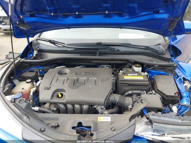 NMTKHMBX6JR032953 Toyota C-hr Xle Premium