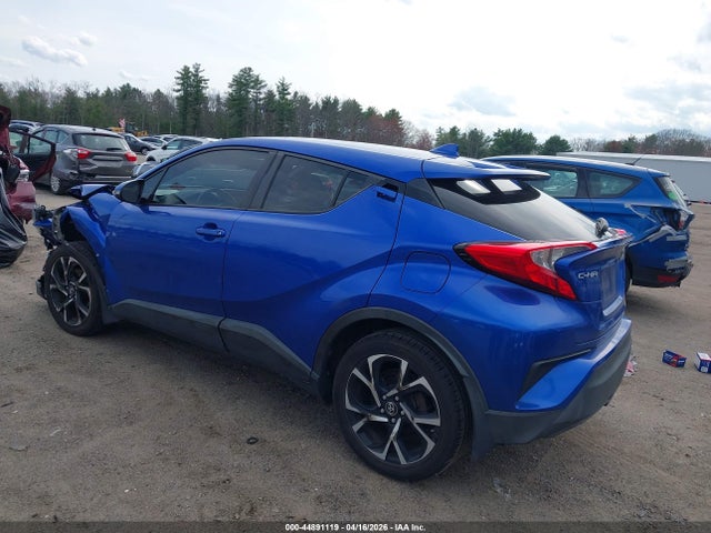 NMTKHMBX6JR032953 Toyota C-hr Xle Premium