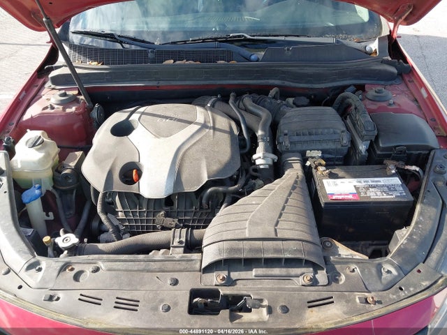 2012 KIA OPTIMA 5XXGR4A60CG004437 Photo 9