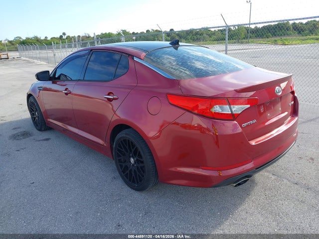 2012 KIA OPTIMA 5XXGR4A60CG004437 Photo 2