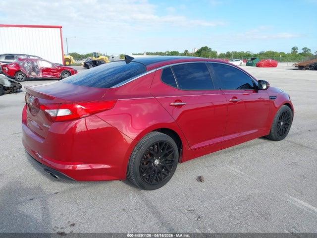 2012 KIA OPTIMA 5XXGR4A60CG004437 Photo 3