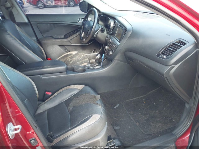 2012 KIA OPTIMA 5XXGR4A60CG004437 Photo 4