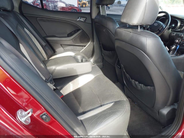 2012 KIA OPTIMA 5XXGR4A60CG004437 Photo 7