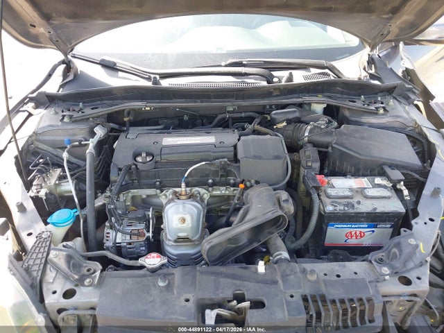 Honda Accord Ex-l 2015 1HGCR2F86FA053270 Image 10