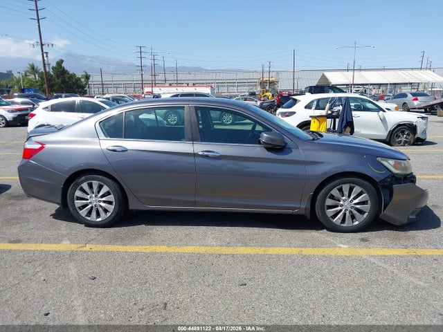 Honda Accord Ex-l 2015 1HGCR2F86FA053270 Image 13