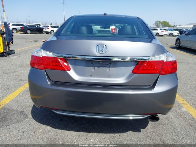 Honda Accord Ex-l 2015 1HGCR2F86FA053270 Image 16