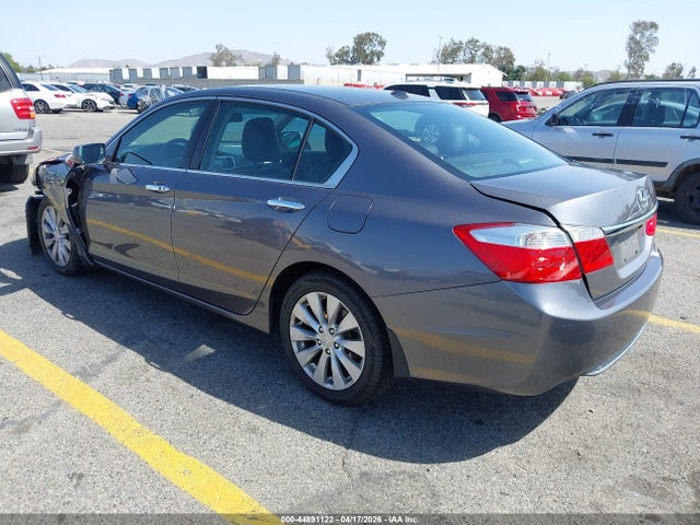 Honda Accord Ex-l 2015 1HGCR2F86FA053270 Image 3