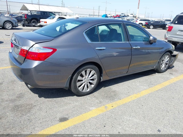 Honda Accord Ex-l 2015 1HGCR2F86FA053270 Image 4