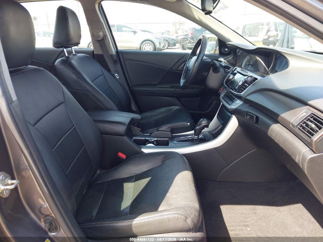 Honda Accord Ex-l 2015 1HGCR2F86FA053270 Image 5