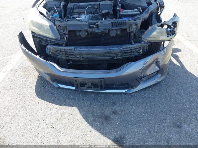 Honda Accord Ex-l 2015 1HGCR2F86FA053270 Image 6