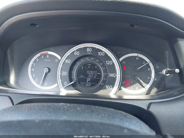 Honda Accord Ex-l 2015 1HGCR2F86FA053270 Image 7