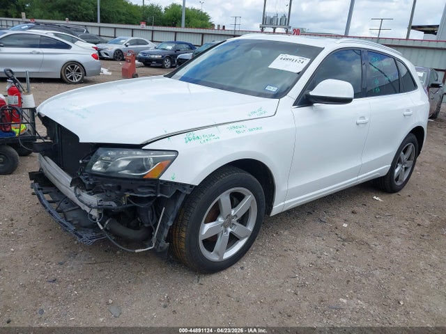 44891124 :رقم المزاد ، WA1LFAFP1BA014261 vin ، 2011 Audi Q5 2.0t Premium مزاد بيع