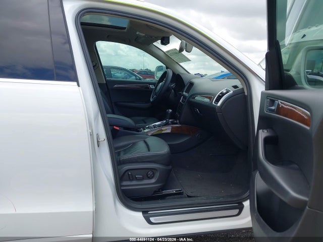 44891124 :رقم المزاد ، WA1LFAFP1BA014261 vin ، 2011 Audi Q5 2.0t Premium مزاد بيع