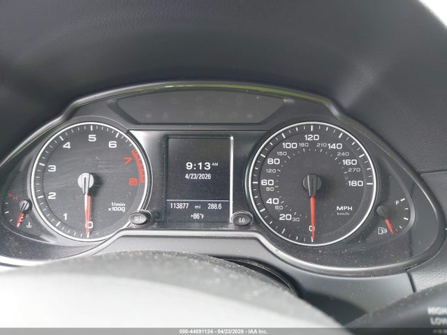 44891124 :رقم المزاد ، WA1LFAFP1BA014261 vin ، 2011 Audi Q5 2.0t Premium مزاد بيع