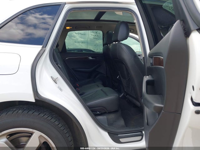 44891124 :رقم المزاد ، WA1LFAFP1BA014261 vin ، 2011 Audi Q5 2.0t Premium مزاد بيع