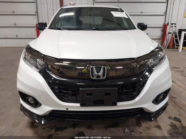 Продажа на аукционе авто 2021 Honda Hr-v Awd Sport, vin: 3CZRU6H11MM714471, номер лота: 44891129