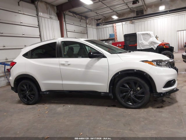 Продажа на аукционе авто 2021 Honda Hr-v Awd Sport, vin: 3CZRU6H11MM714471, номер лота: 44891129