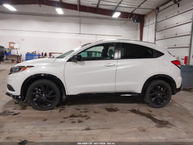 Продажа на аукционе авто 2021 Honda Hr-v Awd Sport, vin: 3CZRU6H11MM714471, номер лота: 44891129