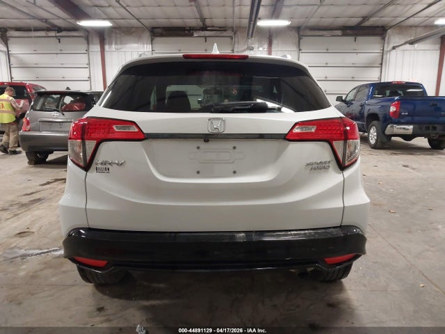 Продажа на аукционе авто 2021 Honda Hr-v Awd Sport, vin: 3CZRU6H11MM714471, номер лота: 44891129