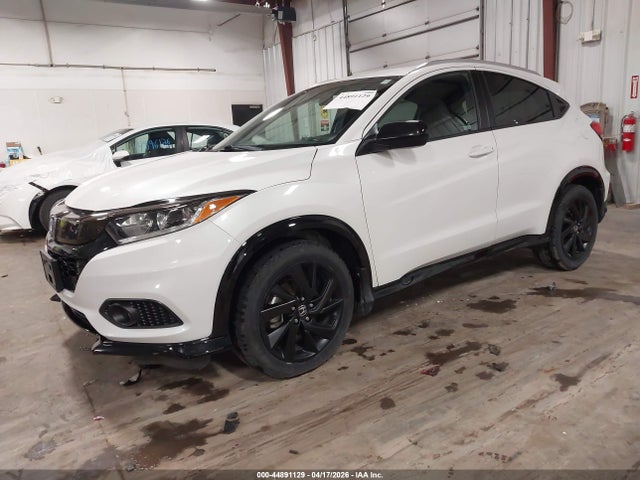 Продажа на аукционе авто 2021 Honda Hr-v Awd Sport, vin: 3CZRU6H11MM714471, номер лота: 44891129