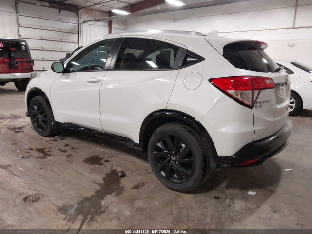 Продажа на аукционе авто 2021 Honda Hr-v Awd Sport, vin: 3CZRU6H11MM714471, номер лота: 44891129