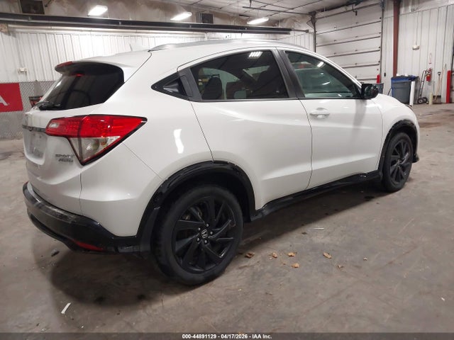 Продажа на аукционе авто 2021 Honda Hr-v Awd Sport, vin: 3CZRU6H11MM714471, номер лота: 44891129