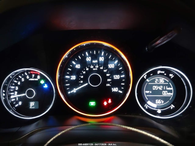 Продажа на аукционе авто 2021 Honda Hr-v Awd Sport, vin: 3CZRU6H11MM714471, номер лота: 44891129