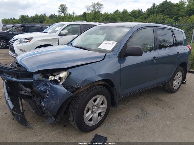 Aukcja sprzedaży 2010 Toyota Rav4, vin: 2T3ZF4DV4AW050495, numer aukcji: 44891131