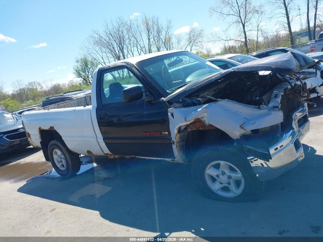 Aukcja sprzedaży 1999 Dodge Ram 1500 St, vin: 1B7HF16Y2XS297727, numer aukcji: 44891132