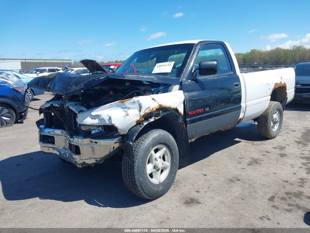 Aukcja sprzedaży 1999 Dodge Ram 1500 St, vin: 1B7HF16Y2XS297727, numer aukcji: 44891132